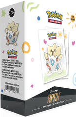 Ultra Pro - Apex Sleeves 105ct - Apex Pokemon Togepi